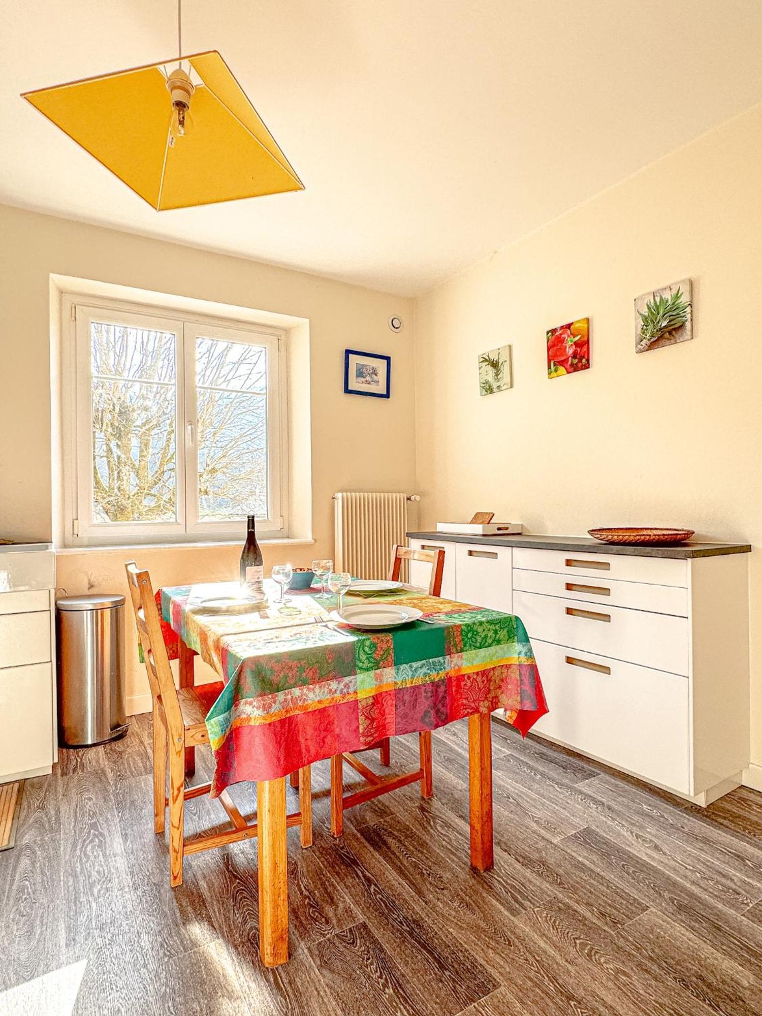 Chalet Cosy Lisiere De Foret Xonrupt-Longemer Dış mekan fotoğraf