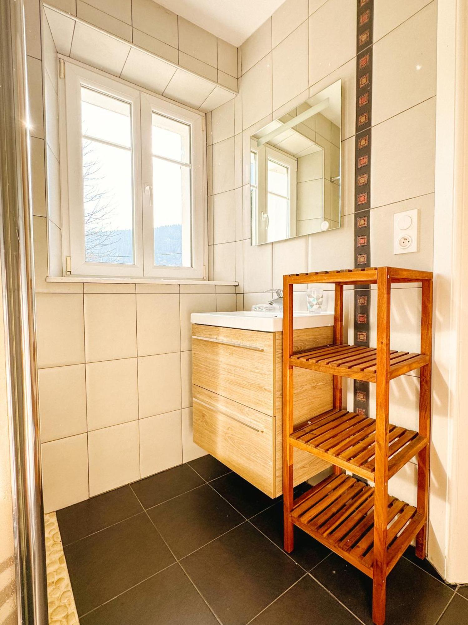 Chalet Cosy Lisiere De Foret Xonrupt-Longemer Dış mekan fotoğraf