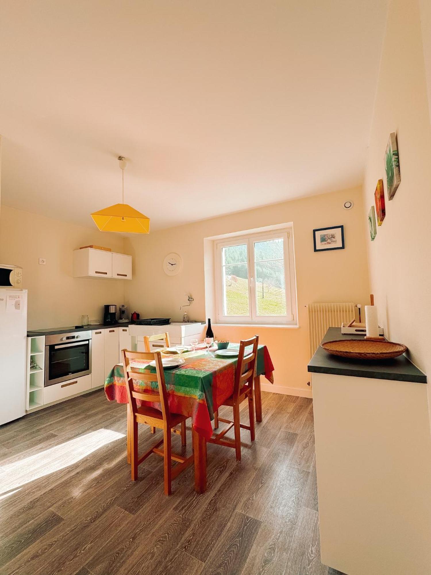 Chalet Cosy Lisiere De Foret Xonrupt-Longemer Dış mekan fotoğraf