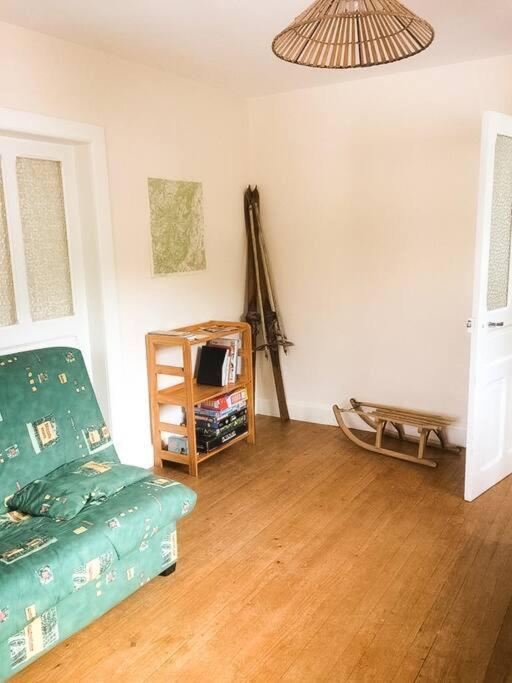 Chalet Cosy Lisiere De Foret Xonrupt-Longemer Dış mekan fotoğraf