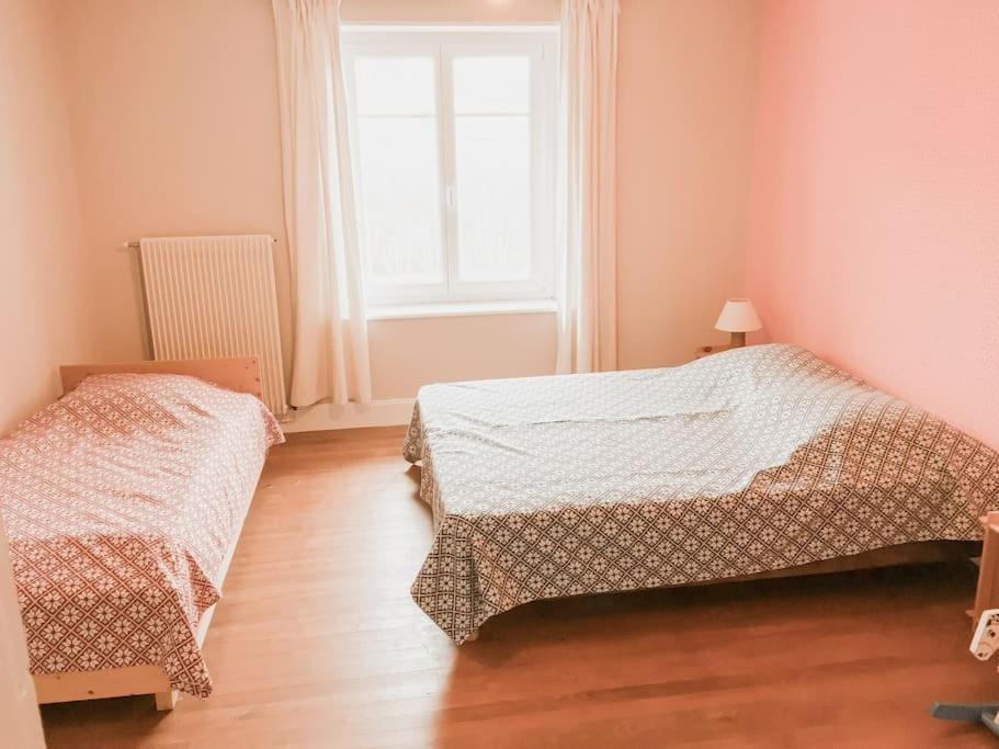 Chalet Cosy Lisiere De Foret Xonrupt-Longemer Dış mekan fotoğraf